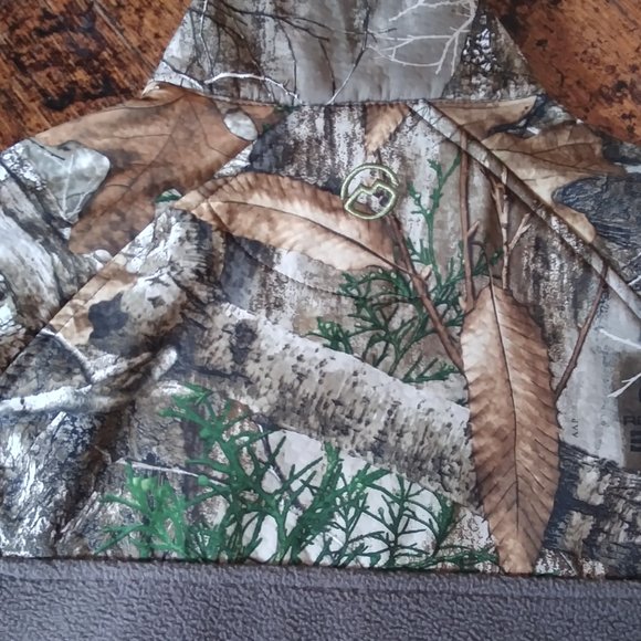 Magellan Outdoors Jackets & Coats Magellan Youth Medium Full Zip Up